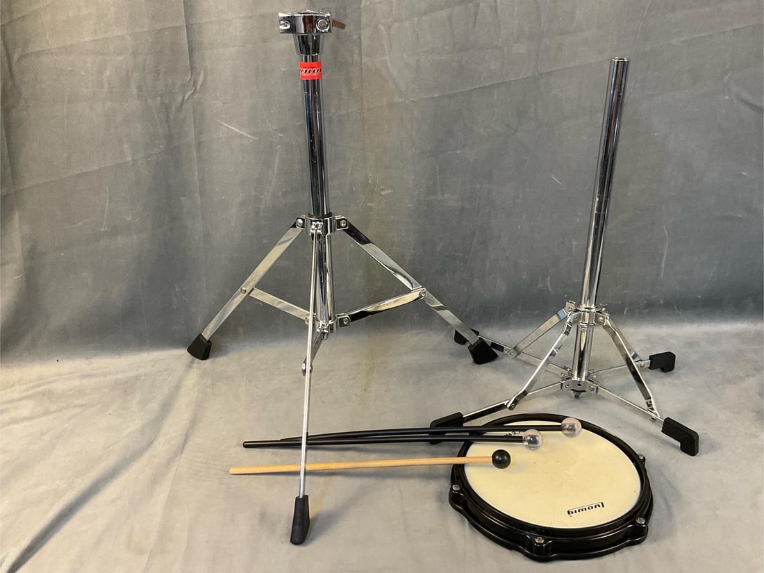 Ludwig Xylophone/Percussion Kit - 6