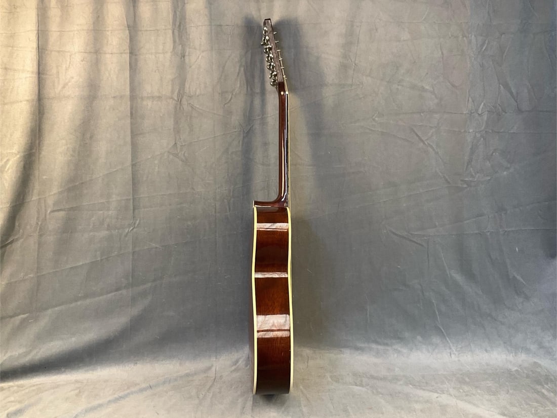 Ventura Twelve String Acoustic Guitar - 5