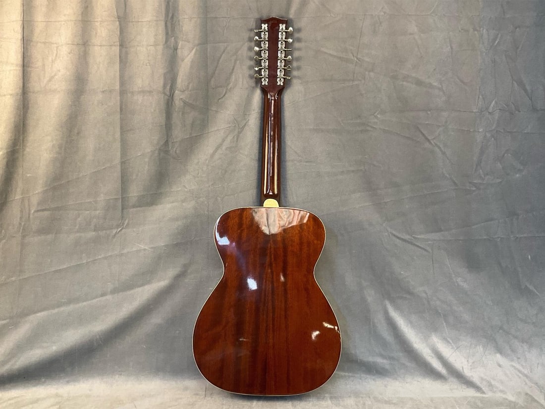 Ventura Twelve String Acoustic Guitar - 6
