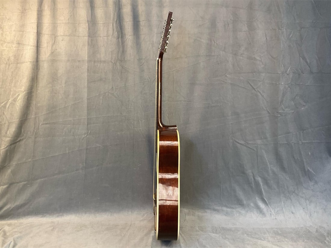 Ventura Twelve String Acoustic Guitar - 7