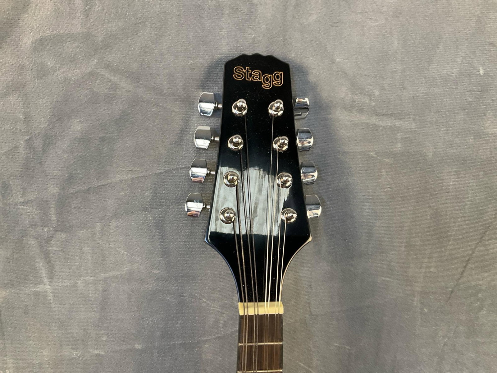 Stag Mandolin - 5
