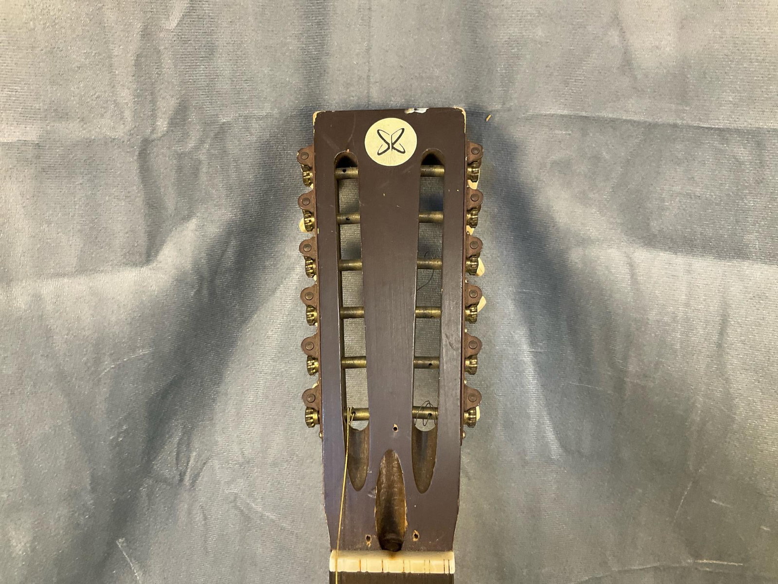 Harmony Acoustic Guitar - 5
