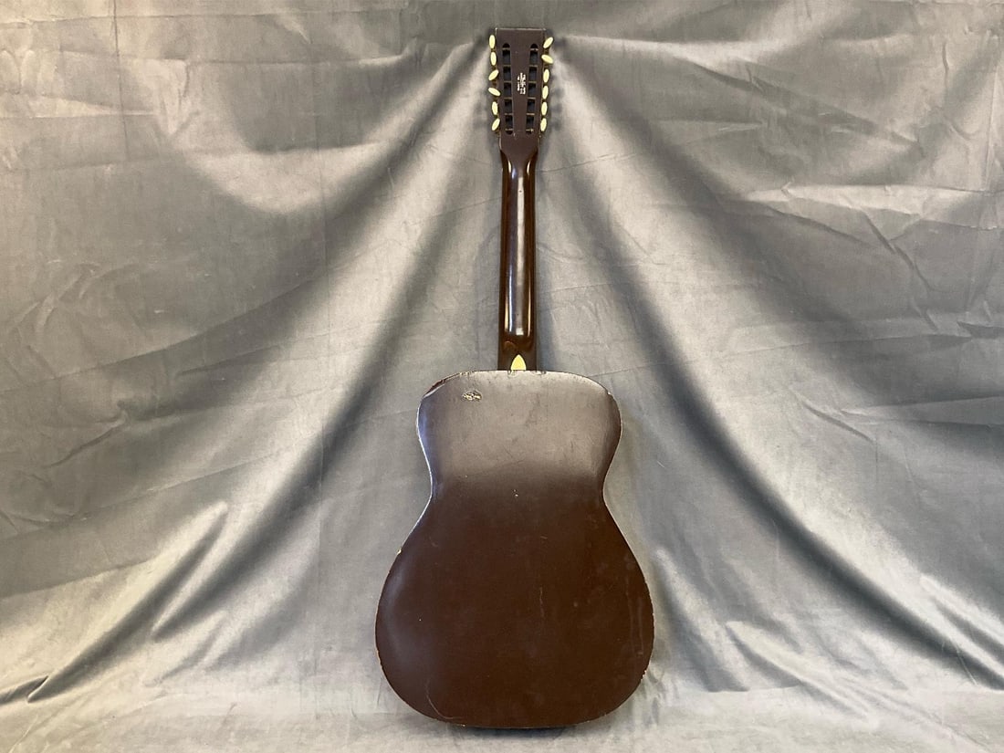 Harmony Acoustic Guitar - 6