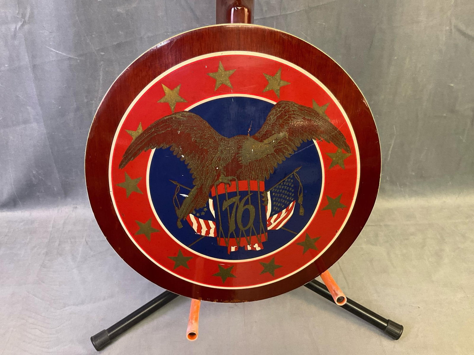 Bicentennial Banjo (1 of 8)
