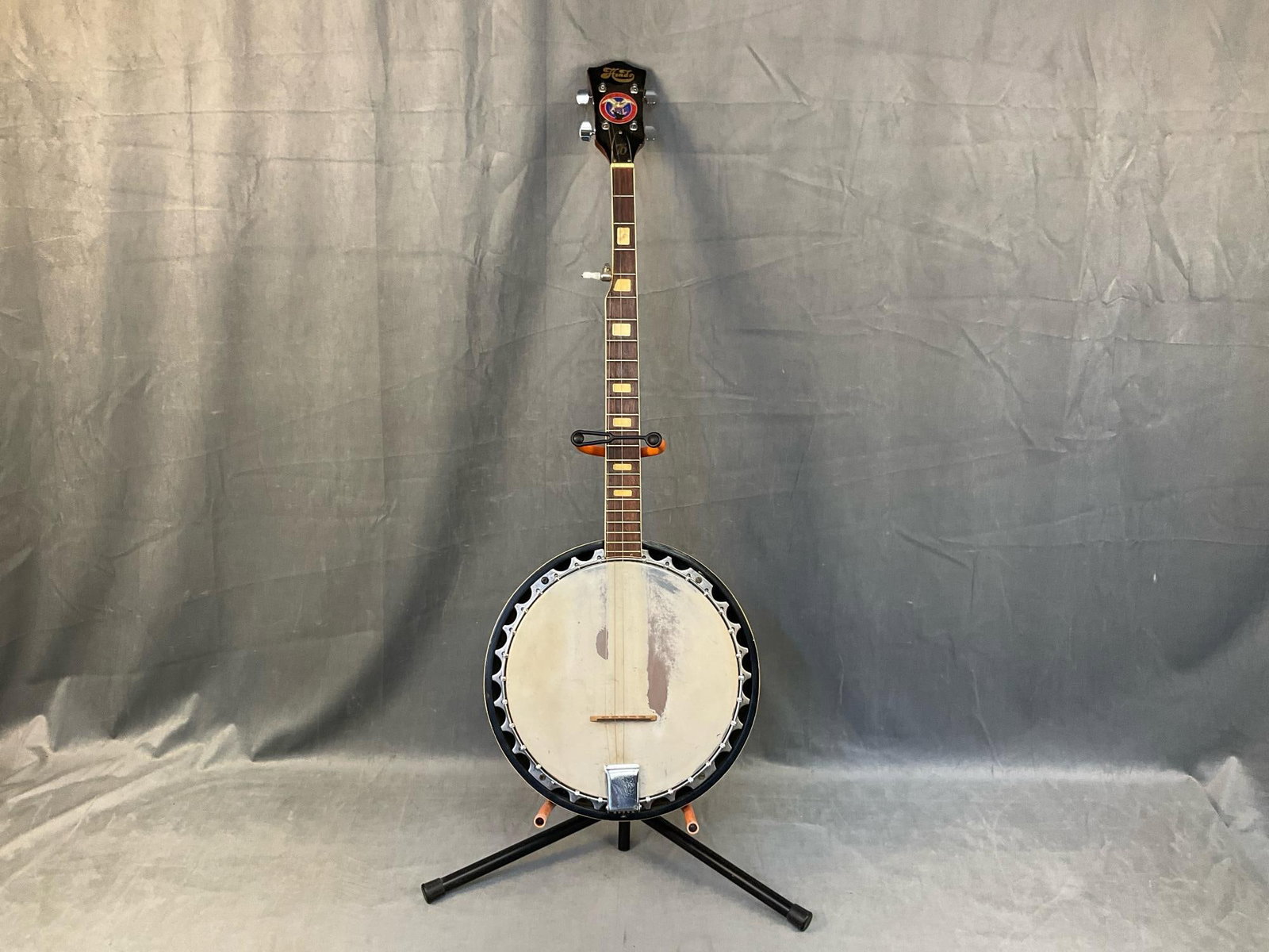 Bicentennial Banjo - 2