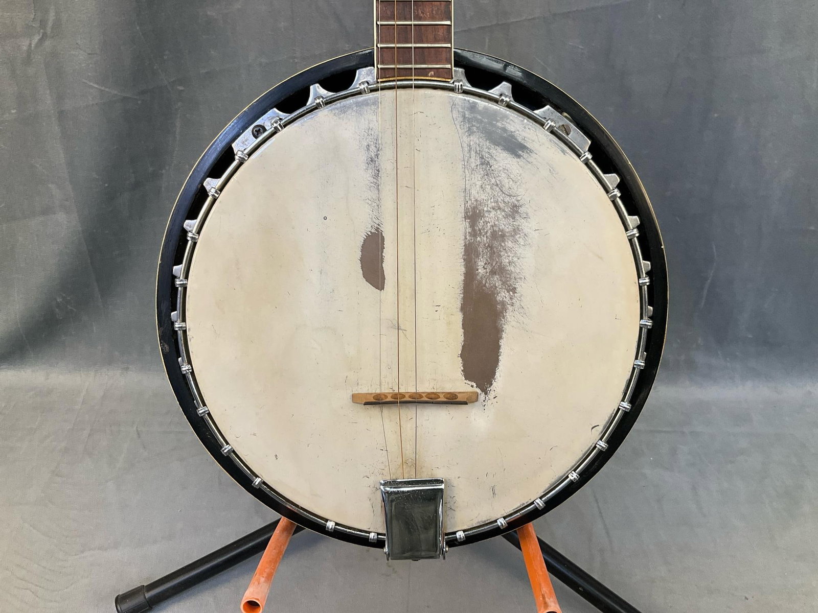 Bicentennial Banjo - 3