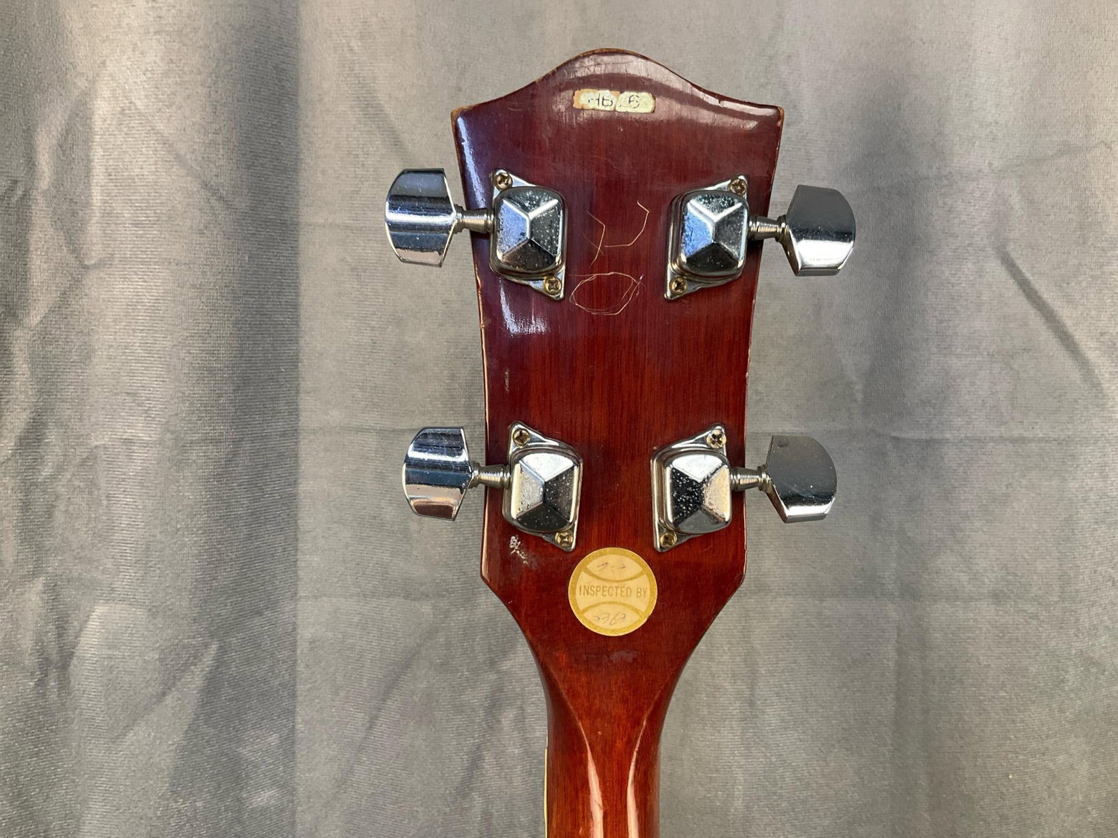 Bicentennial Banjo - 6