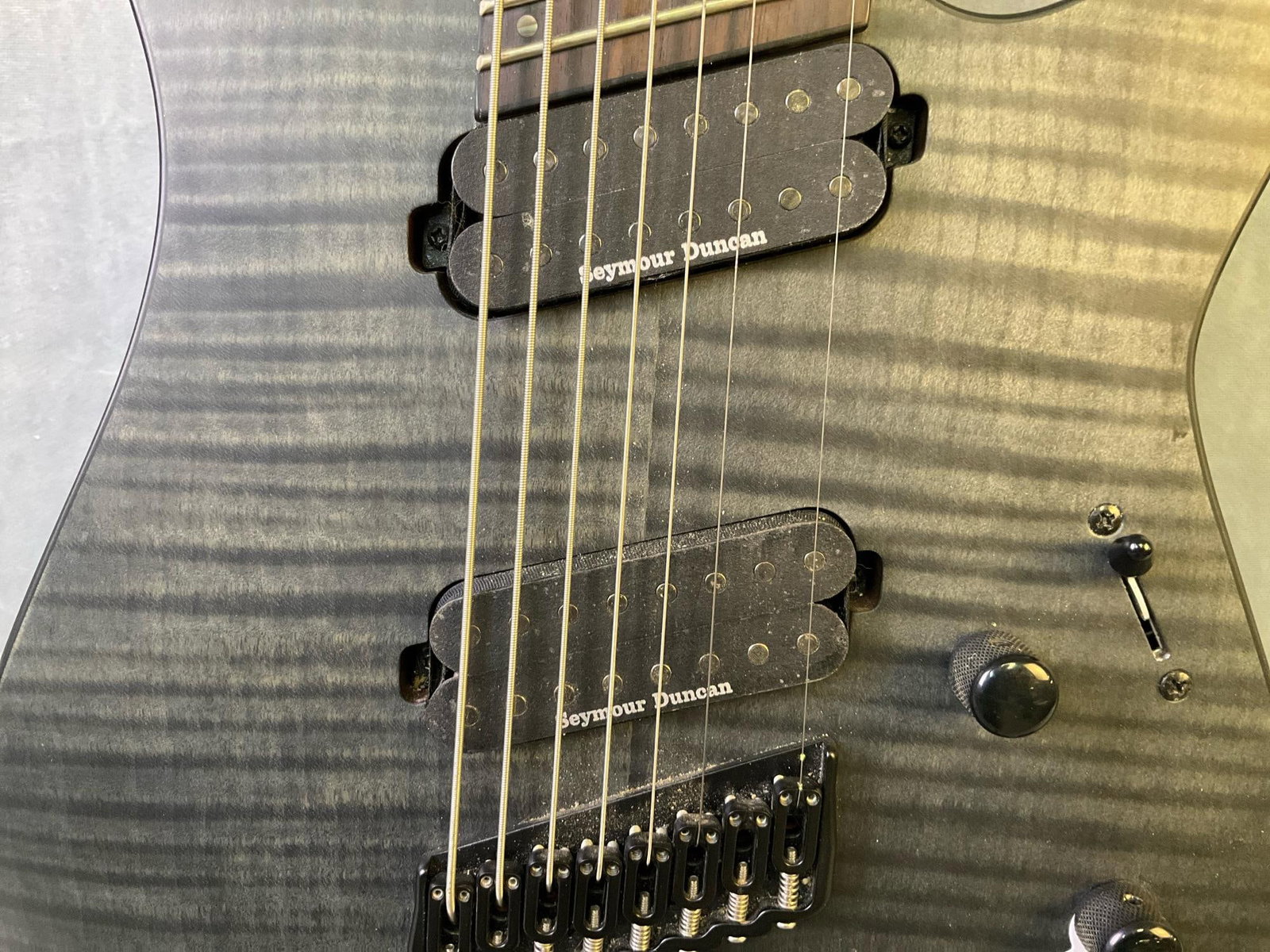 Electric Guitar ESP LTD - 3