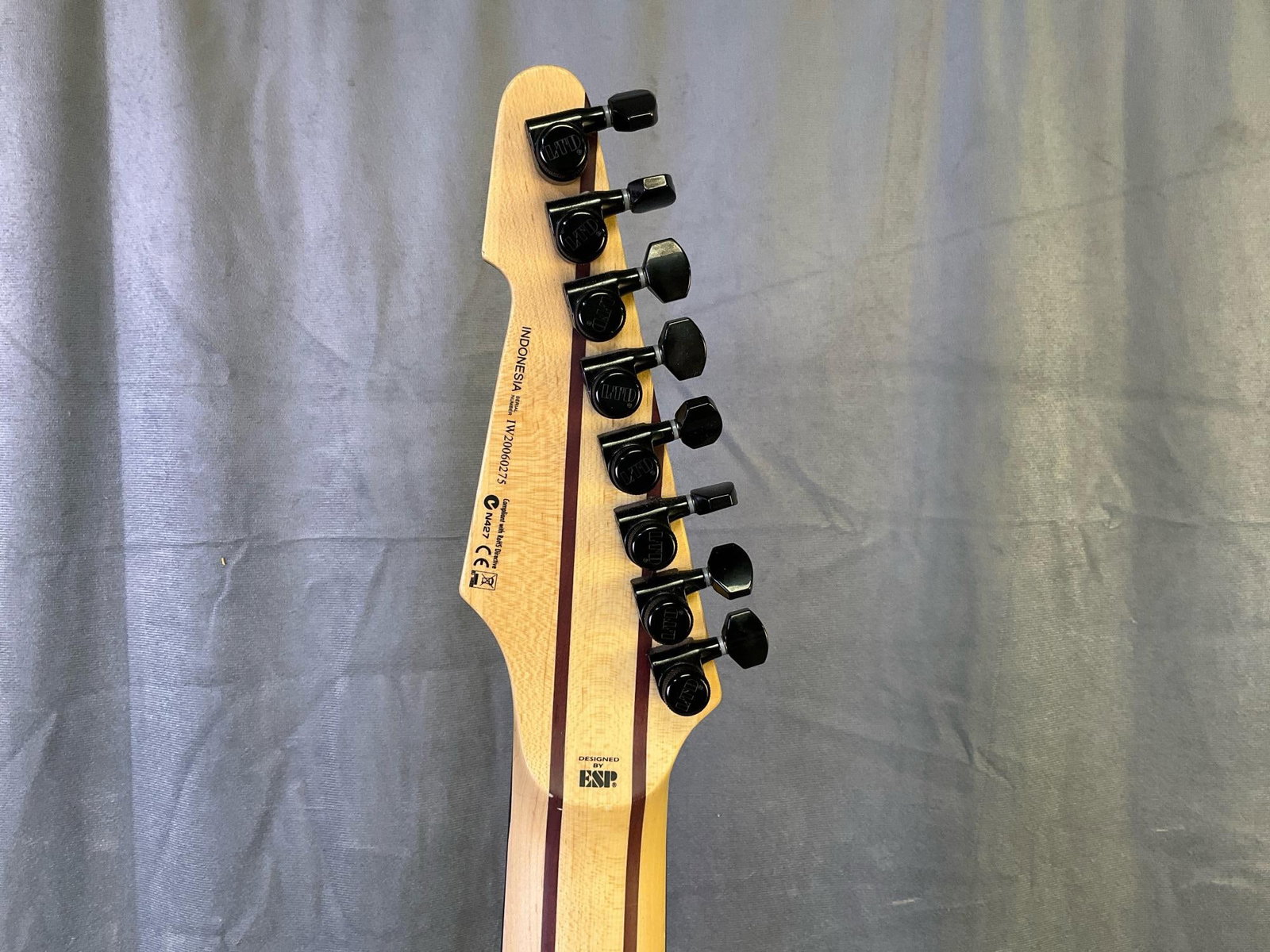 Electric Guitar ESP LTD - 6