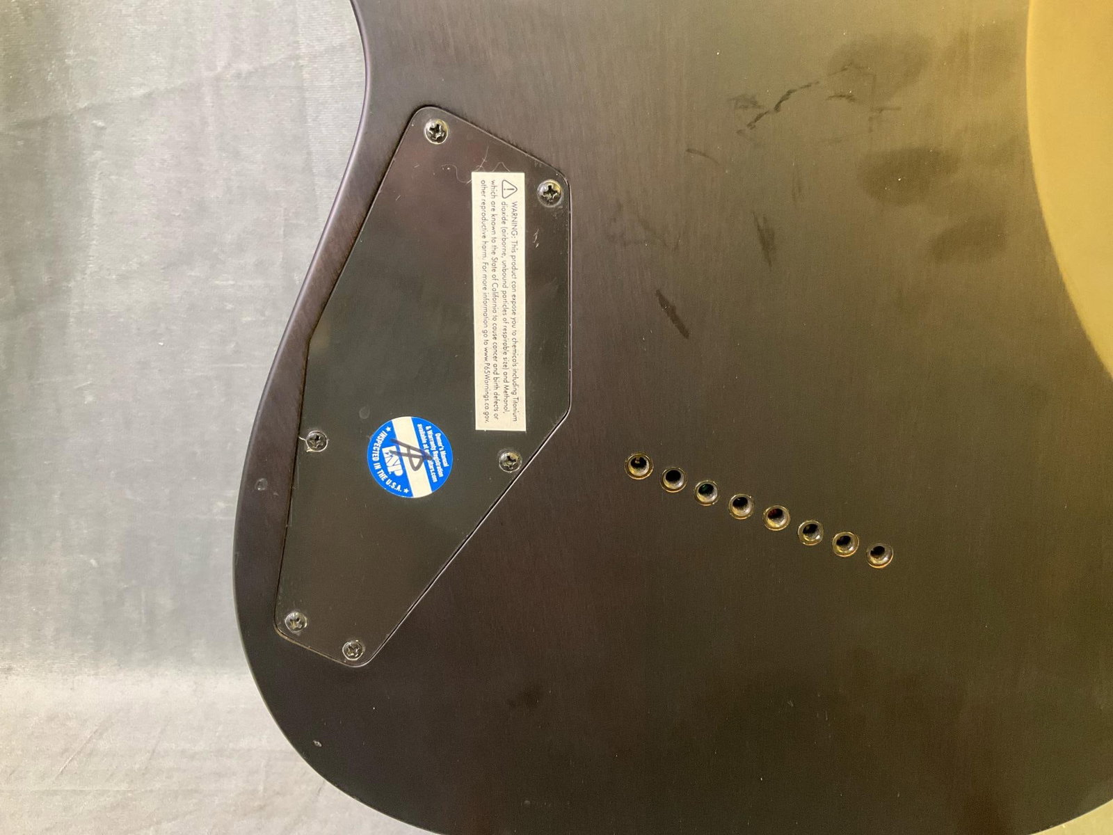 Electric Guitar ESP LTD - 8