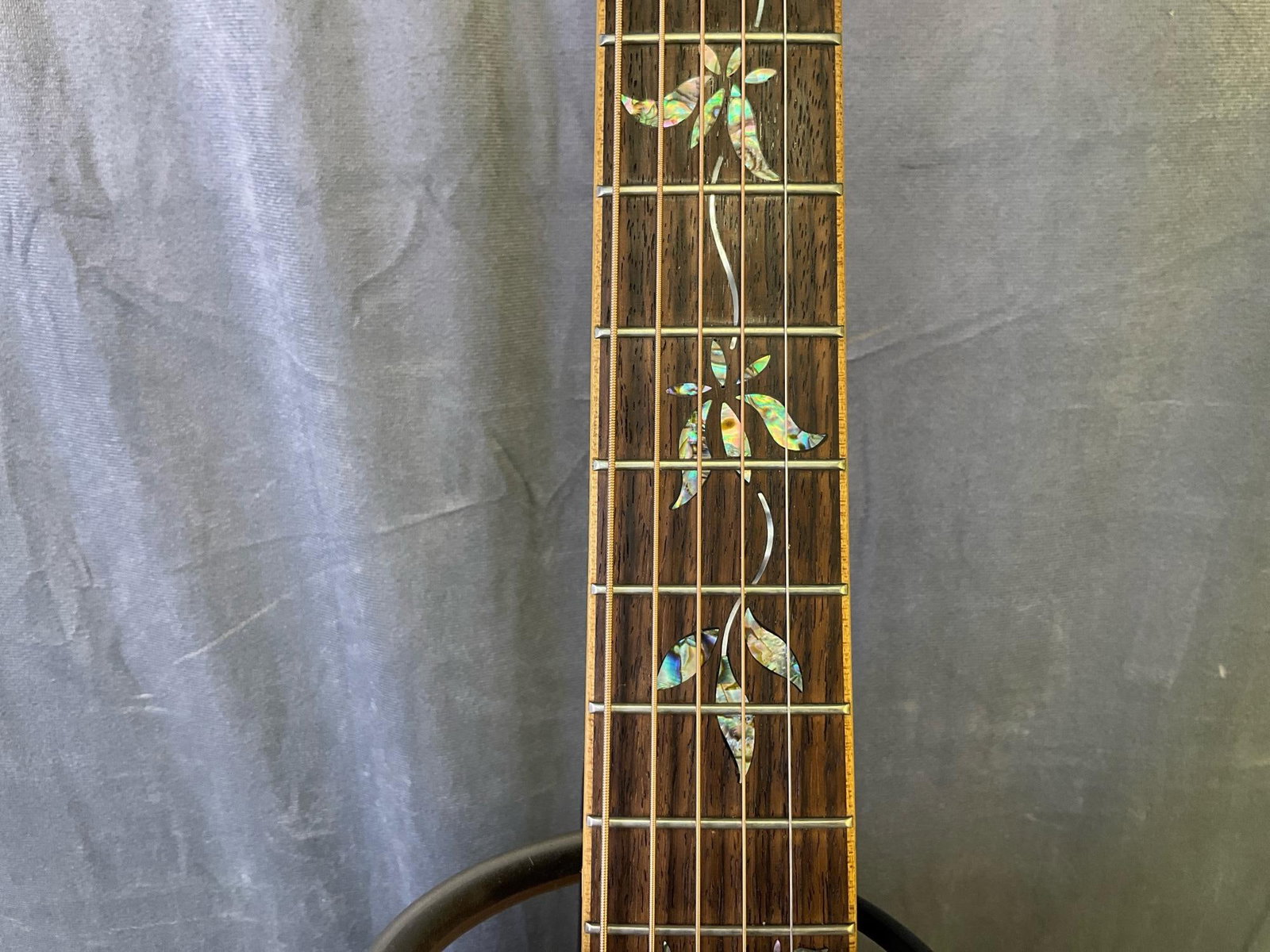 Alvarez Acoustic Guitar - 3