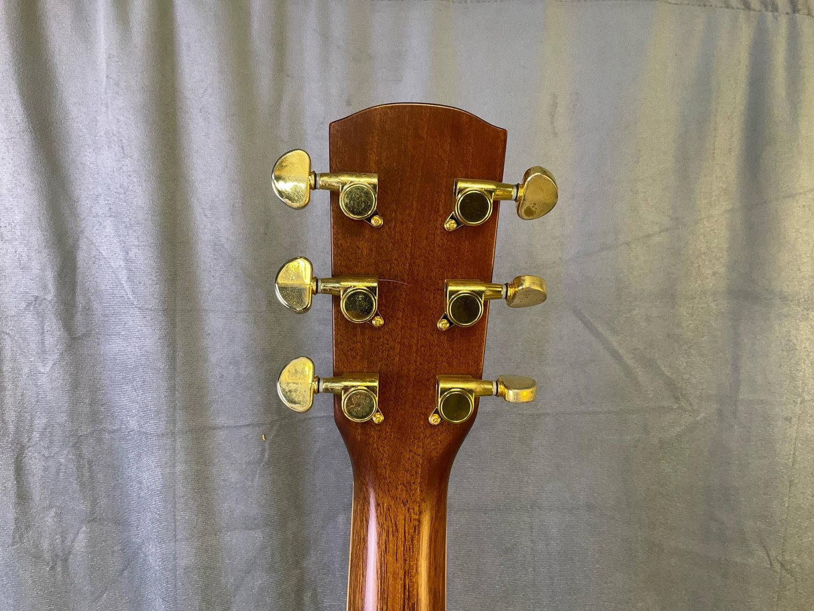 Alvarez Acoustic Guitar - 6