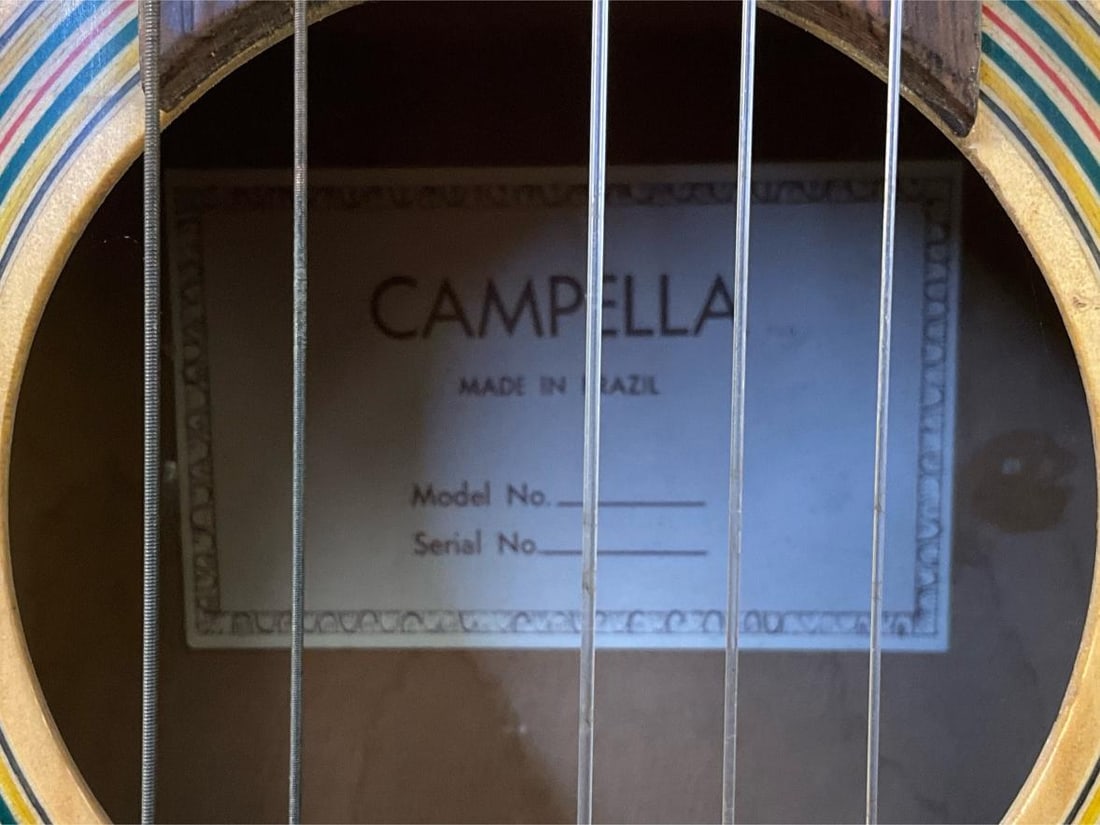 Classical Acoustic Guitar - 2