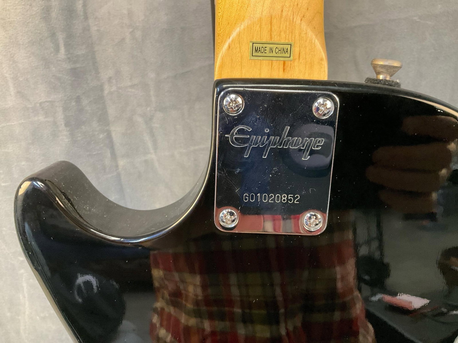 Epiphone Electric Guitar - 4