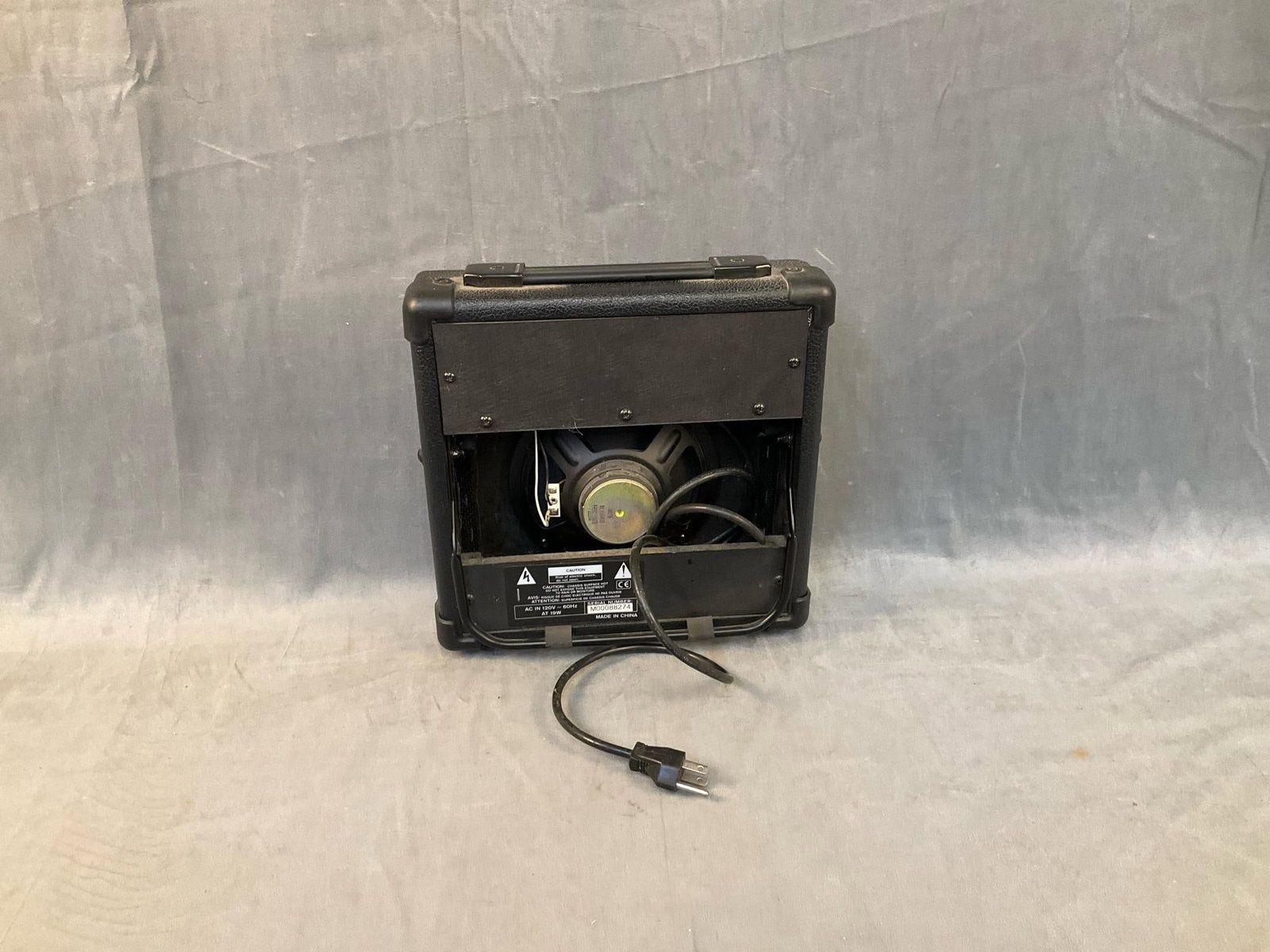 Epiphone Guitar Amplifier - 3