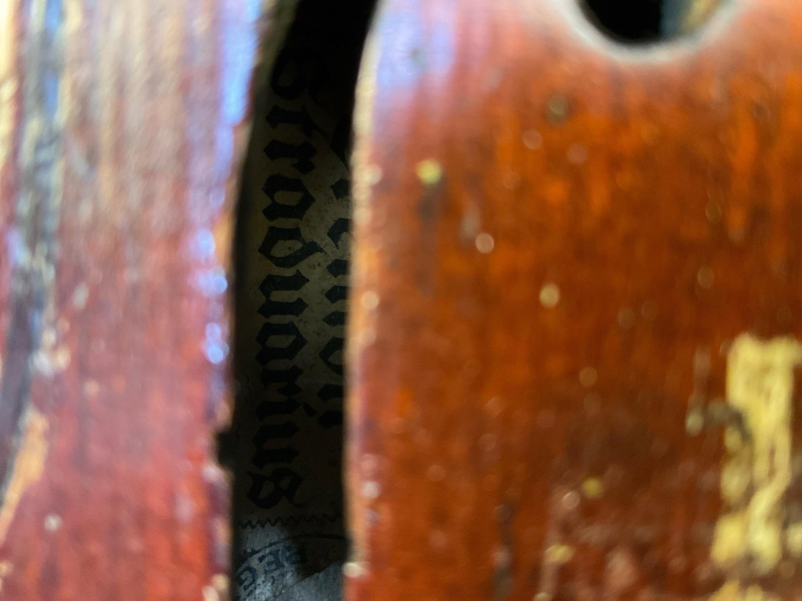 Violin - 3