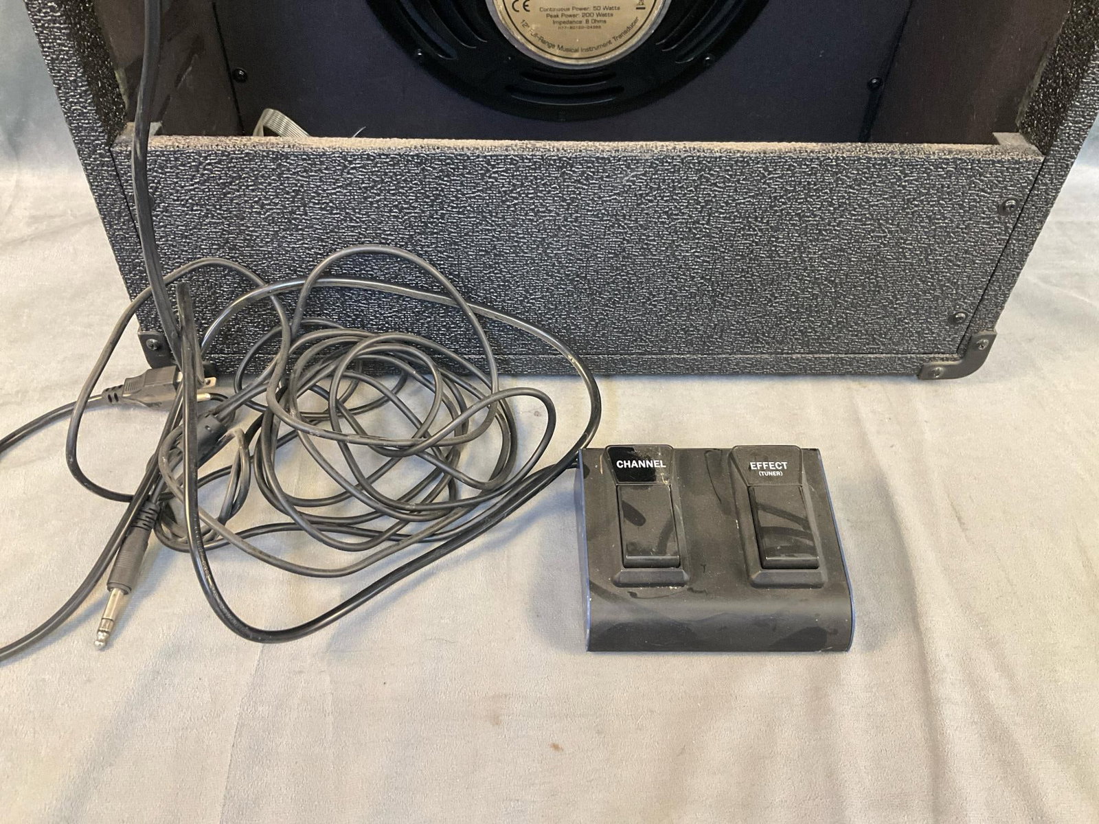 Behringer Guitar Amplifier - 6