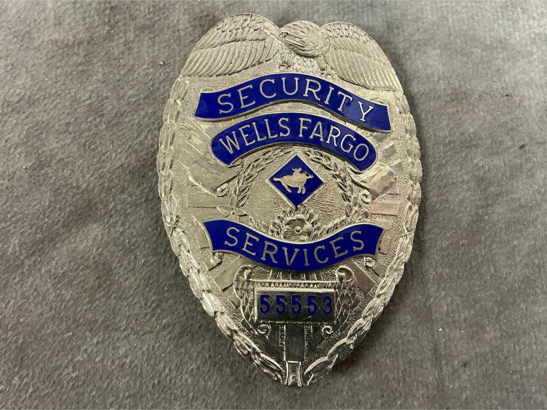 Security Badges - 3
