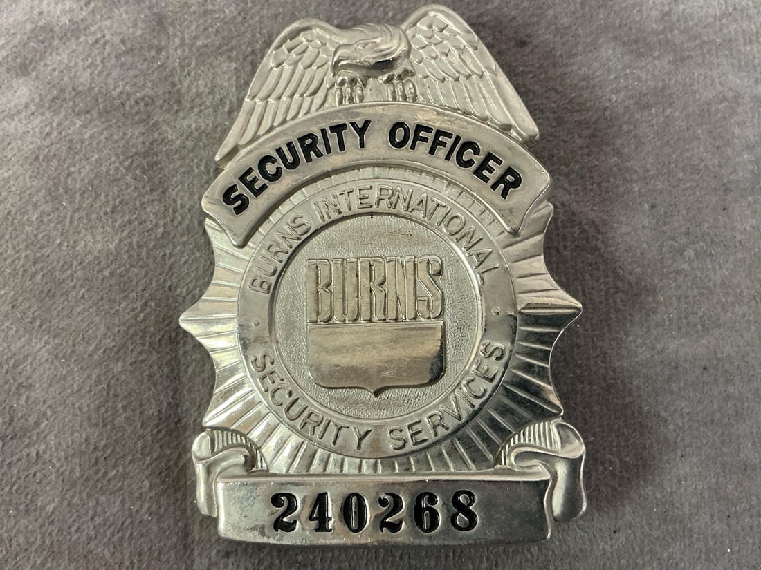 Security Badges - 7