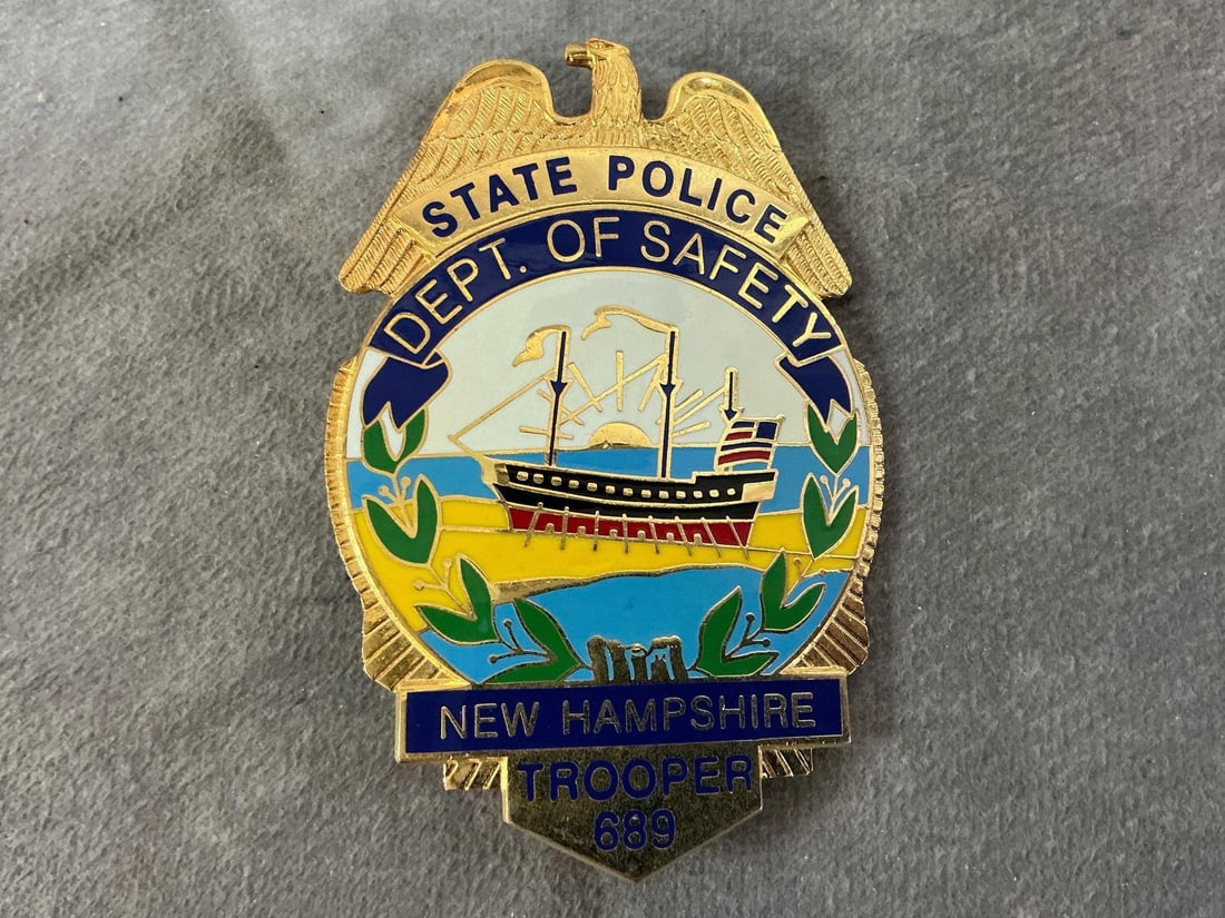 Collectible Badges - 4
