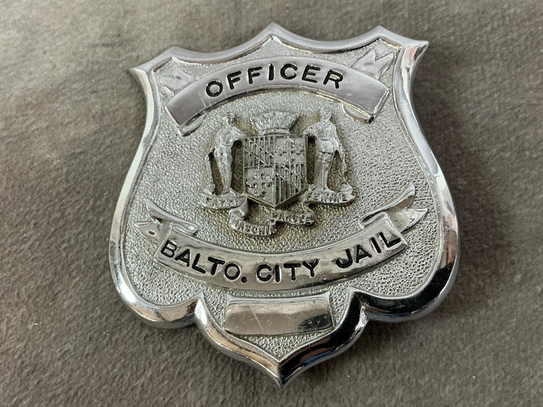 Collectible Badges - 6
