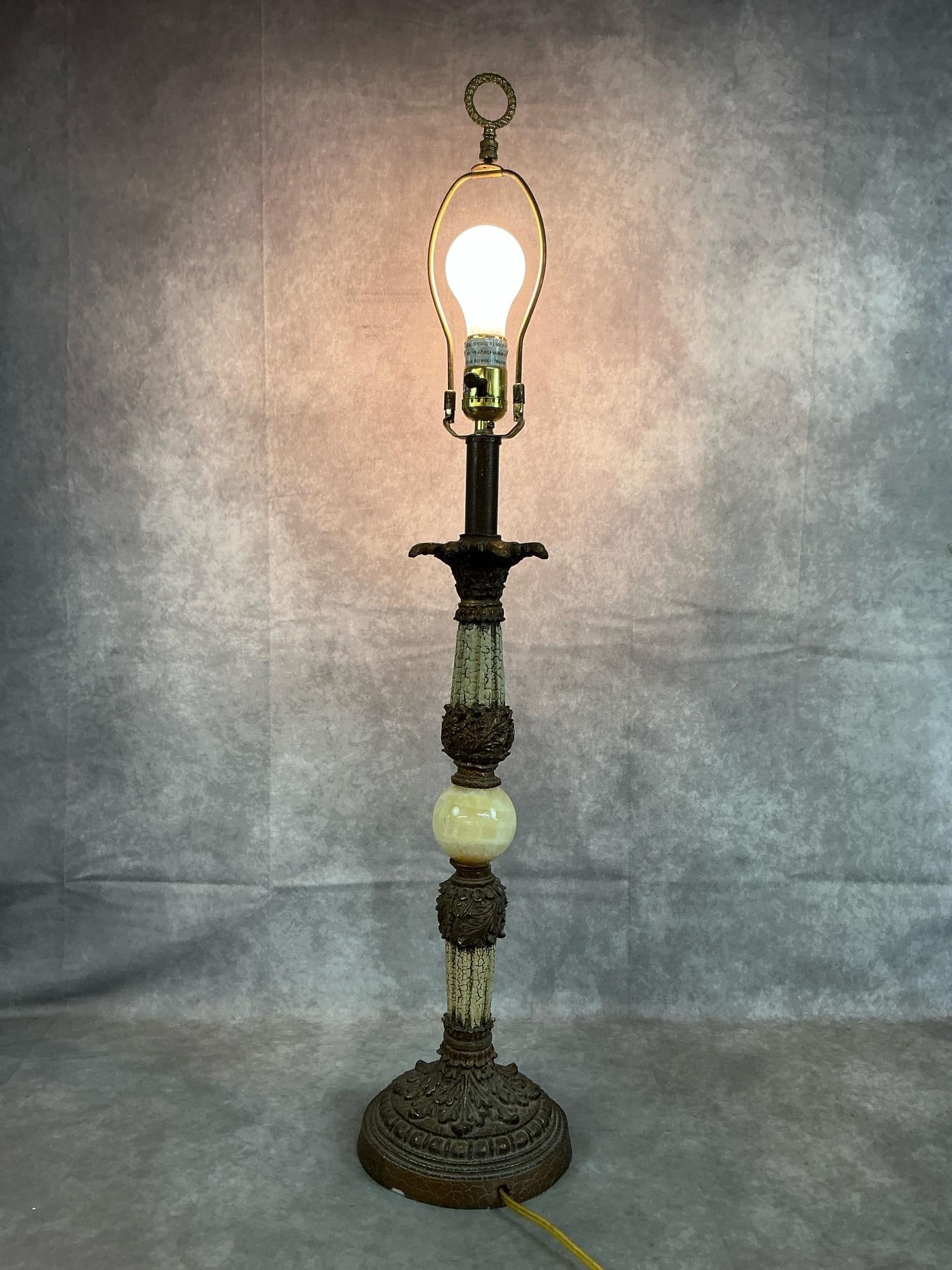 Hollywood Regency Lamp - 3