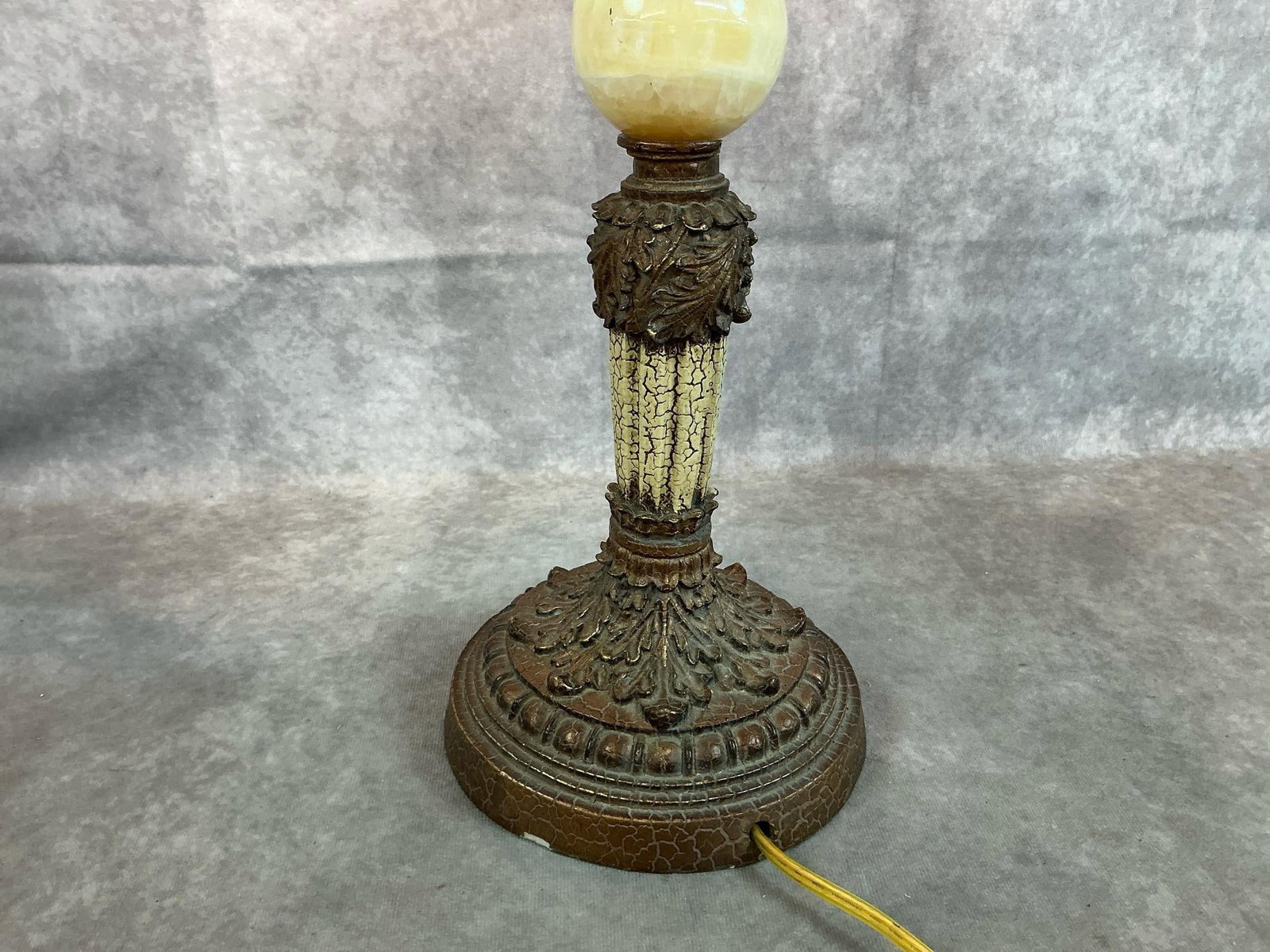 Hollywood Regency Lamp - 4