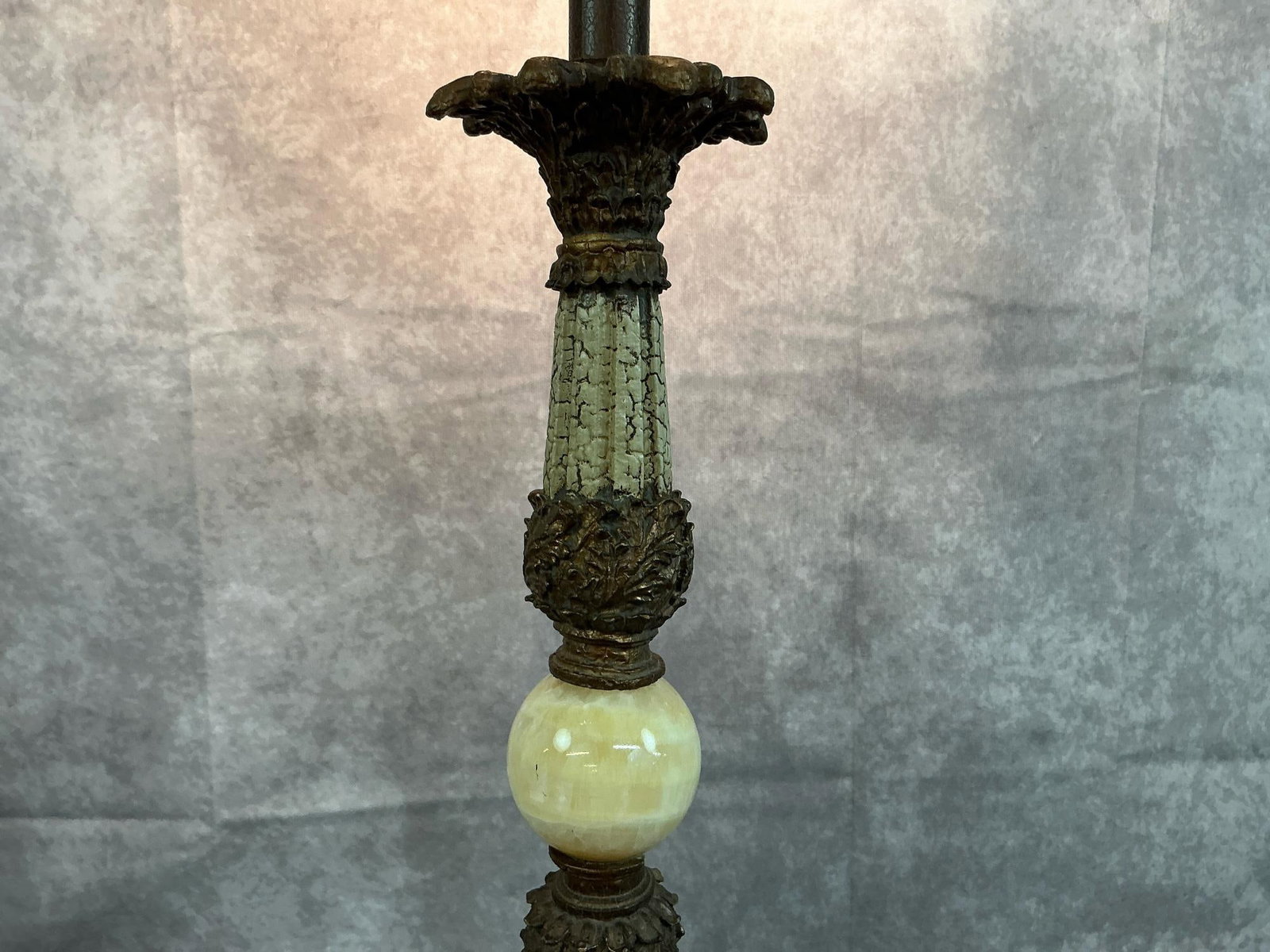 Hollywood Regency Lamp - 5