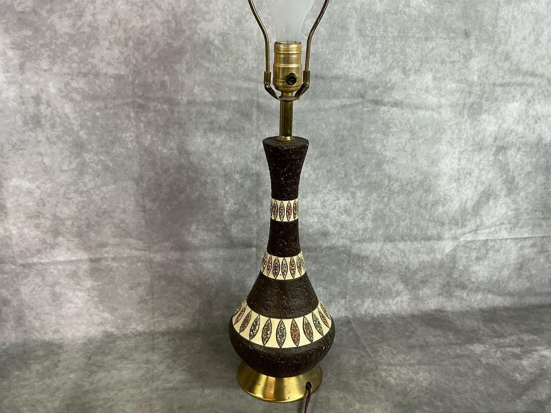 MCM Table Lamps - 2