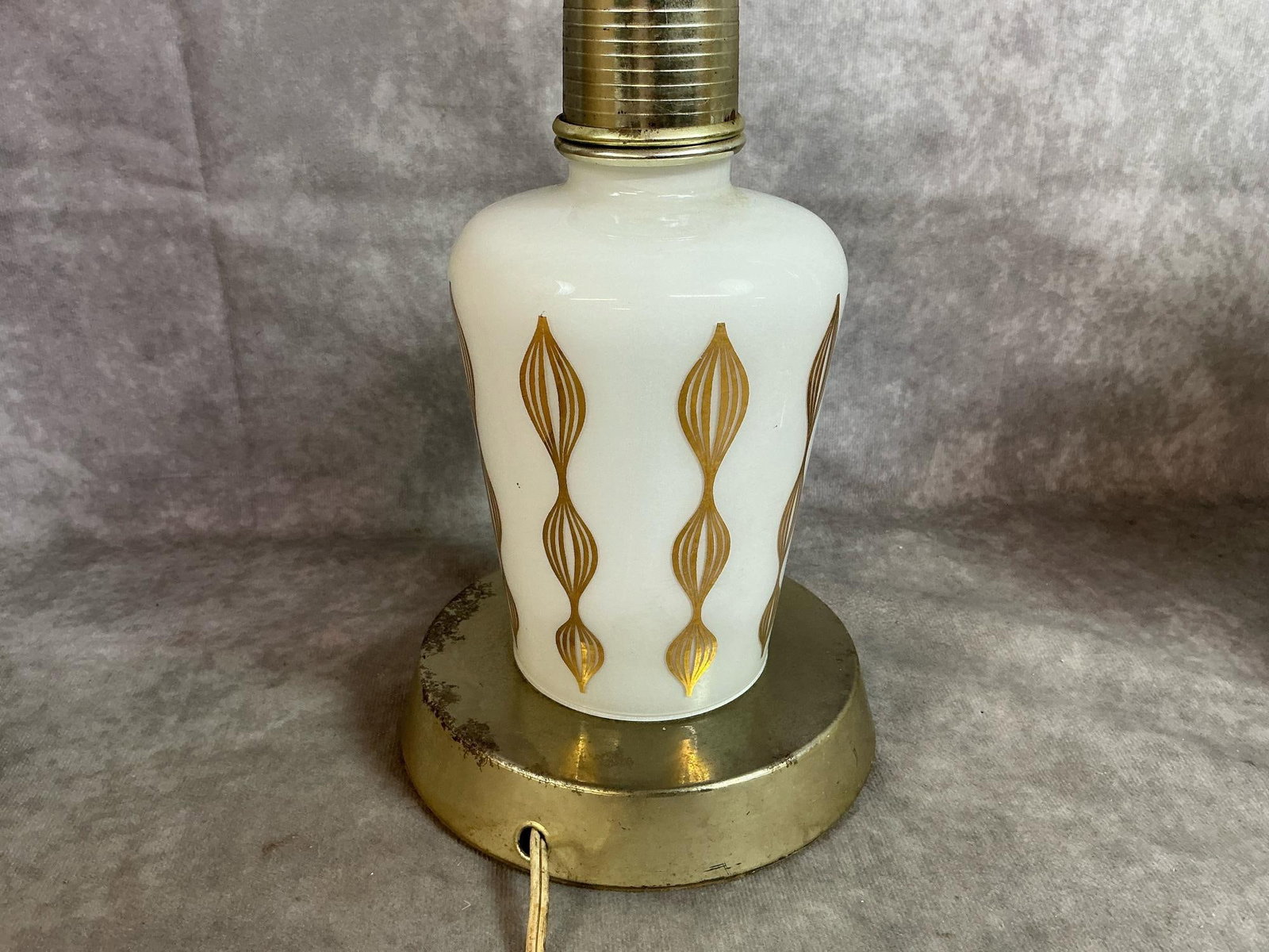 MCM Table Lamps - 6