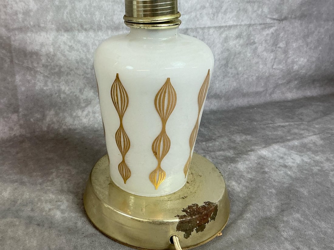 MCM Table Lamps - 7