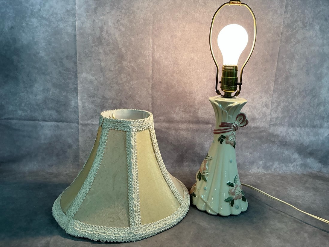 Boudoir Lamp - 2