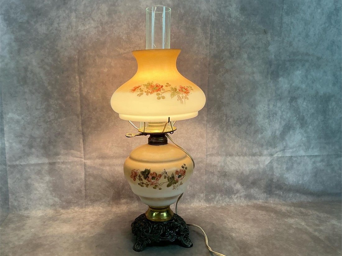 Hurricane Table Lamp (1 of 4)