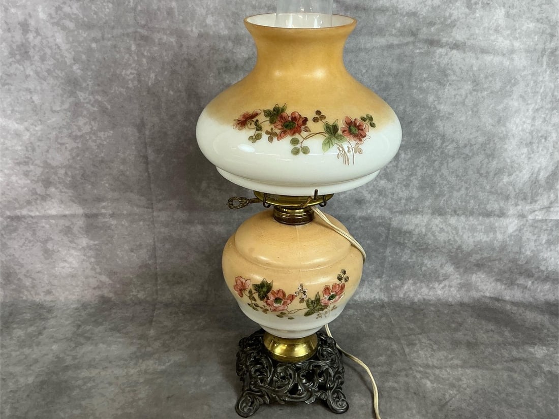 Hurricane Table Lamp - 2
