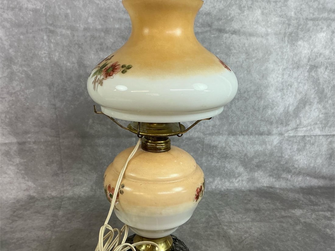 Hurricane Table Lamp - 3