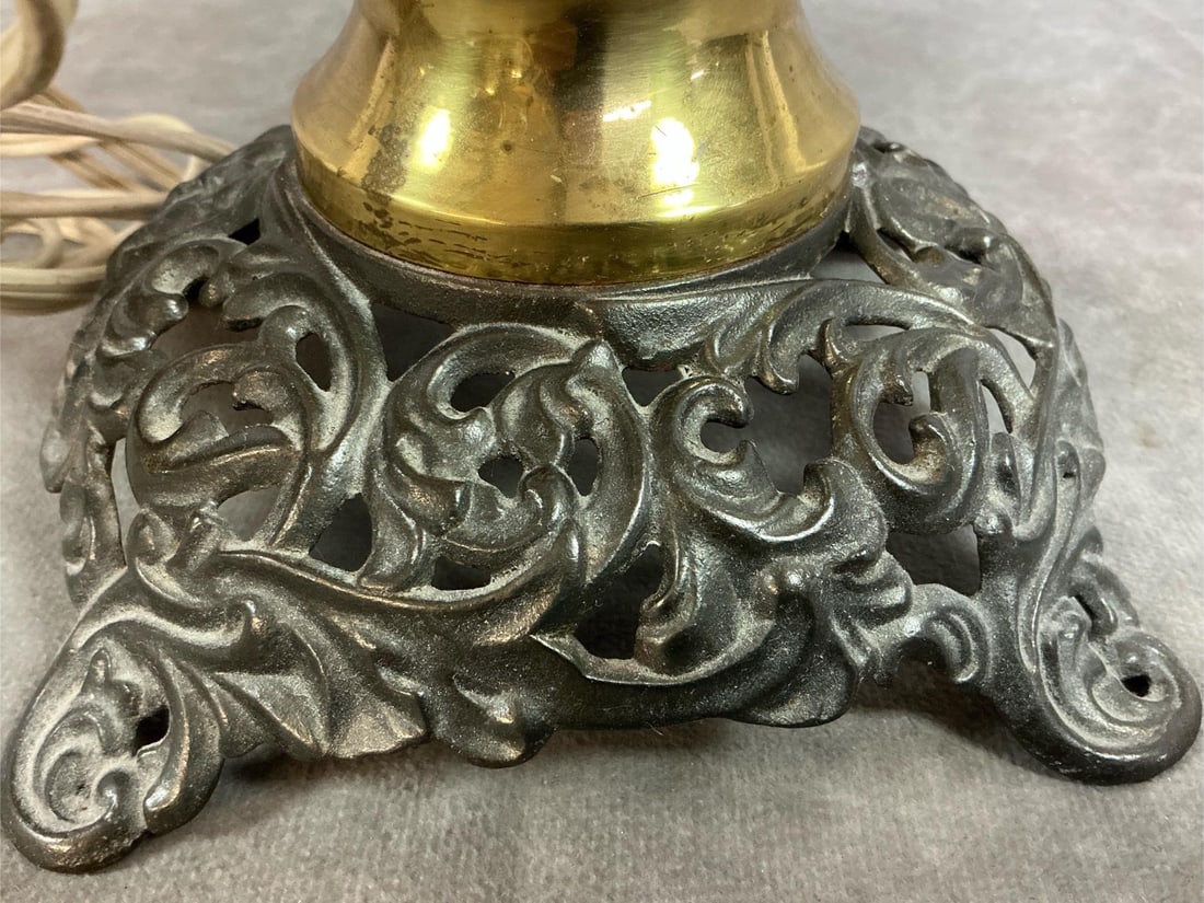 Hurricane Table Lamp - 4