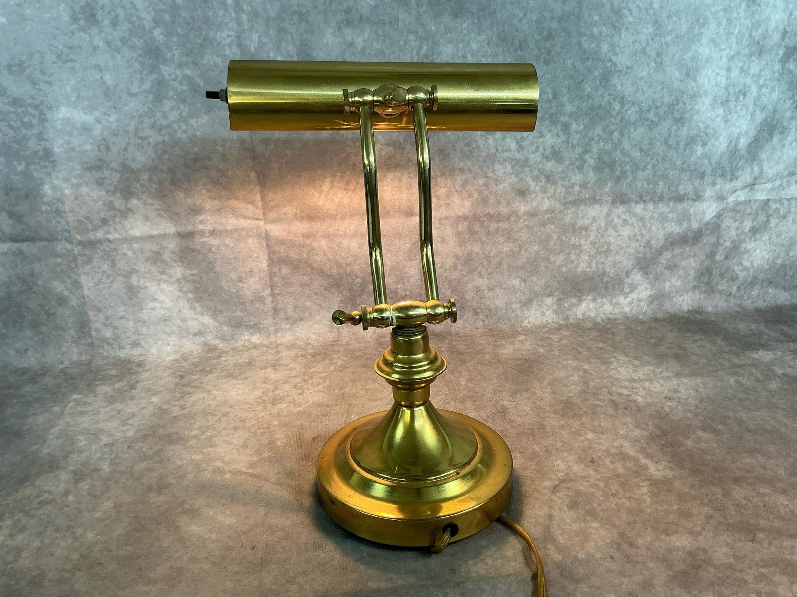 Brass Piano/Desk Lamps - 3