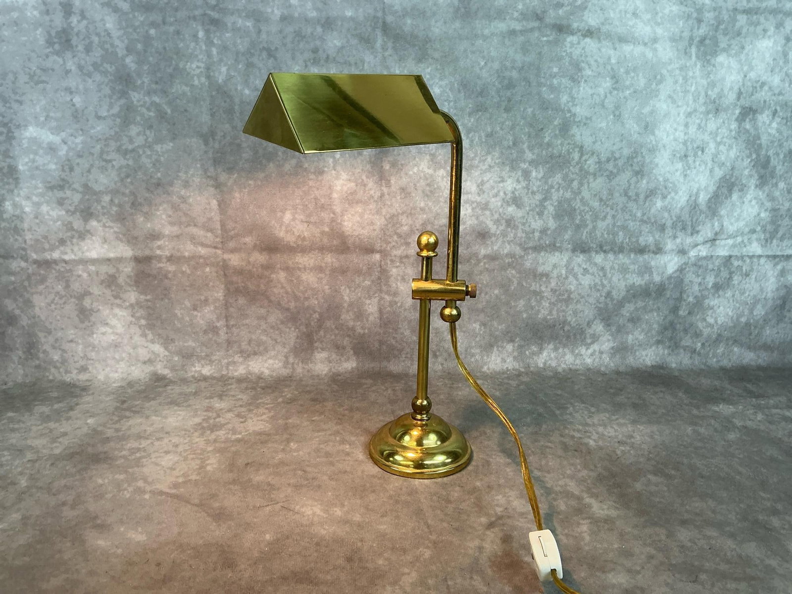 Brass Piano/Desk Lamps - 4