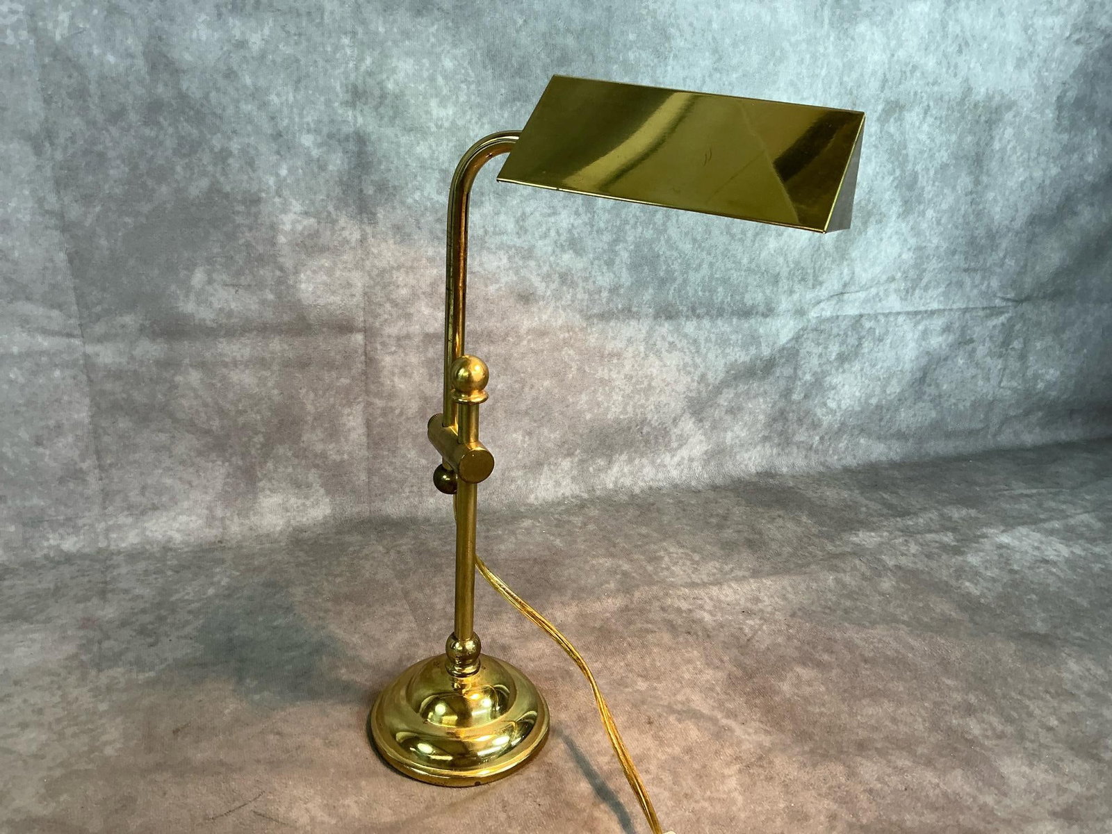 Brass Piano/Desk Lamps - 5