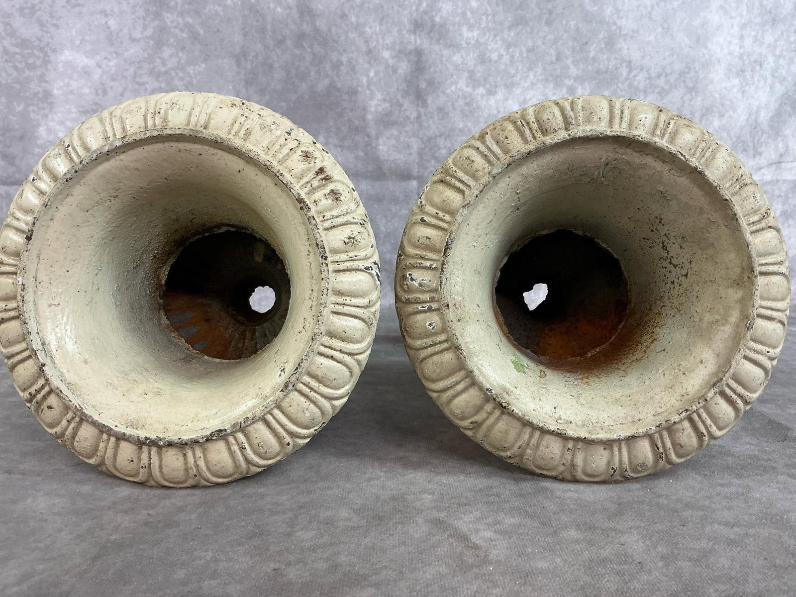 Antique Urn Planters - 3