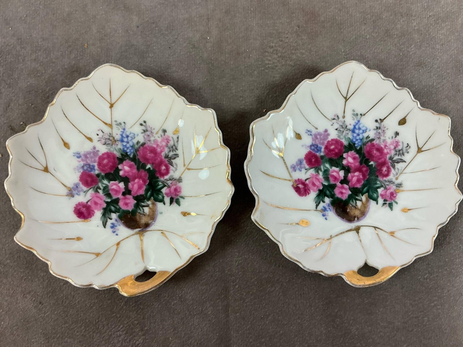 Miniature Tea Sets, Ashtrays, & More - 4