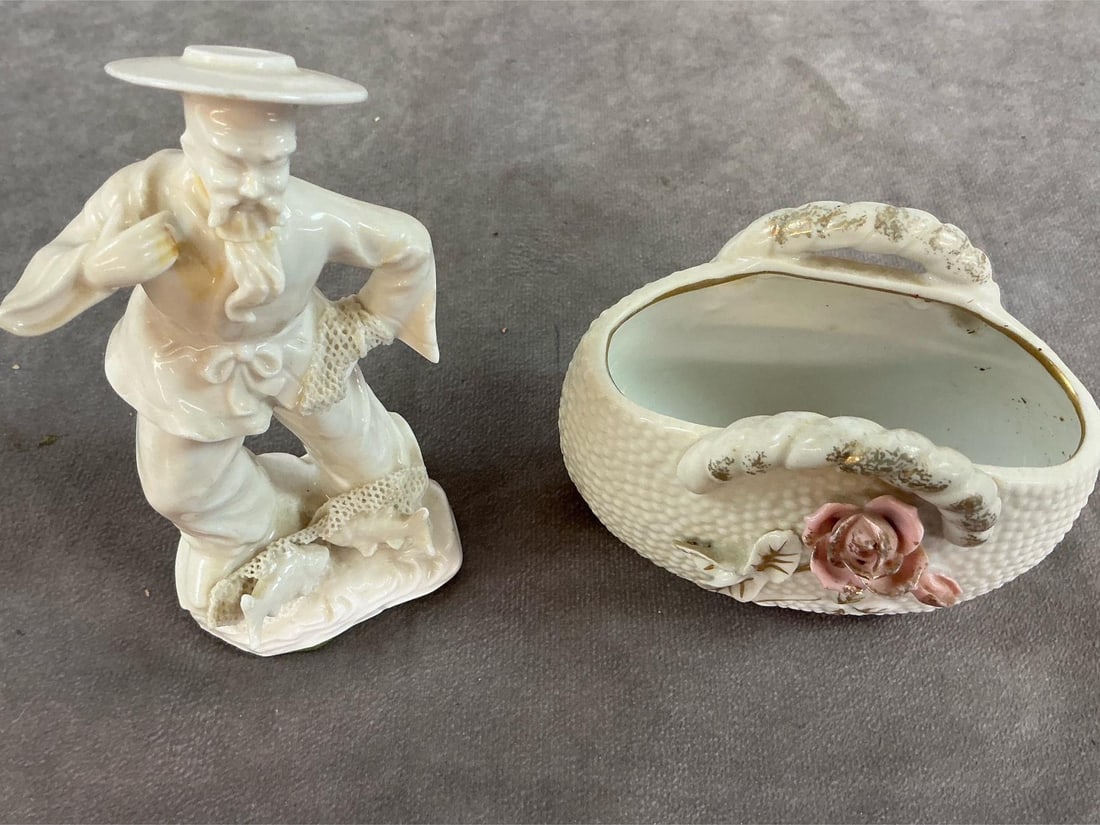 Miniature Tea Sets, Ashtrays, & More - 6