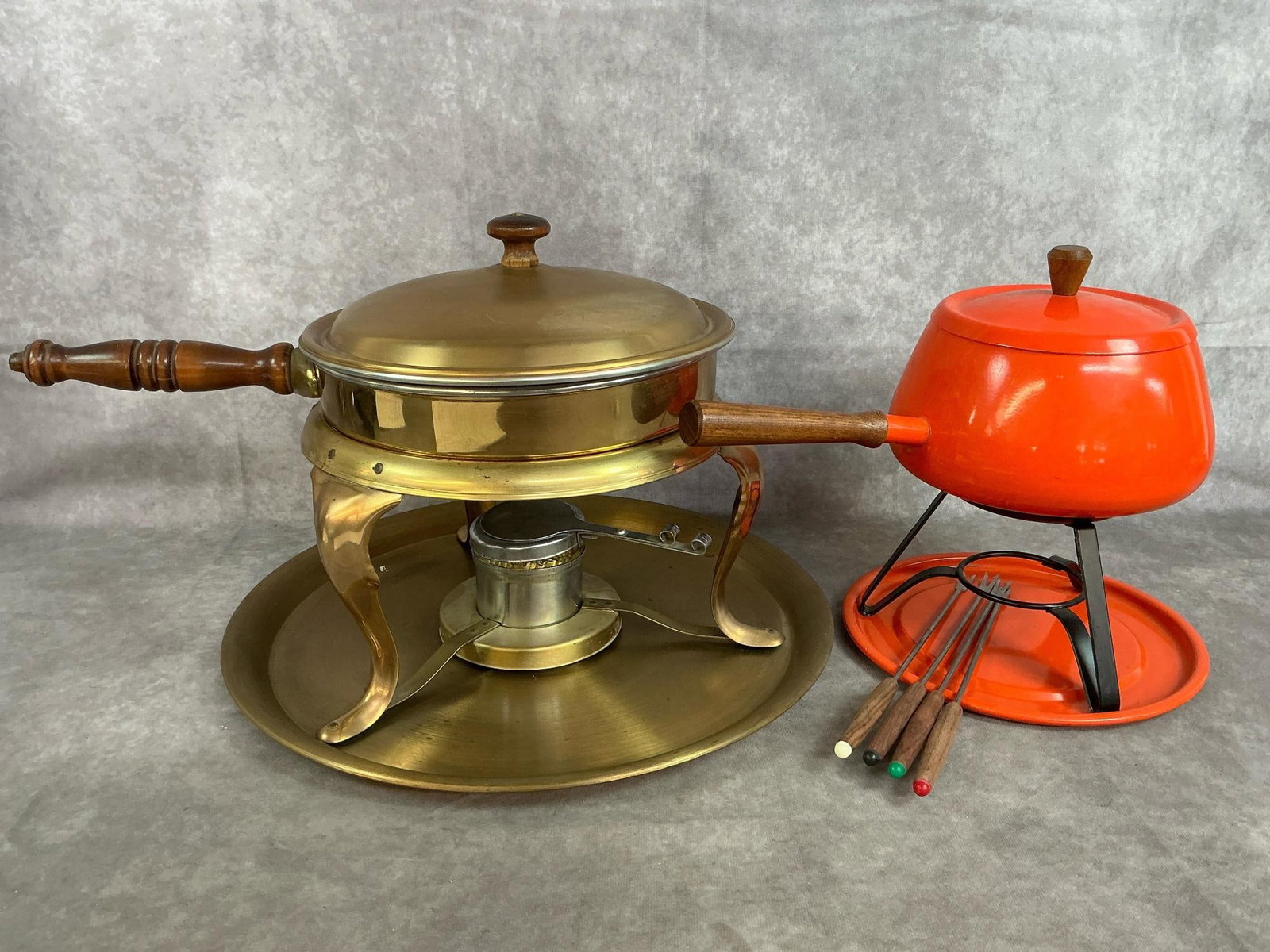 Chafing Dish & Fondue Set (1 of 5)