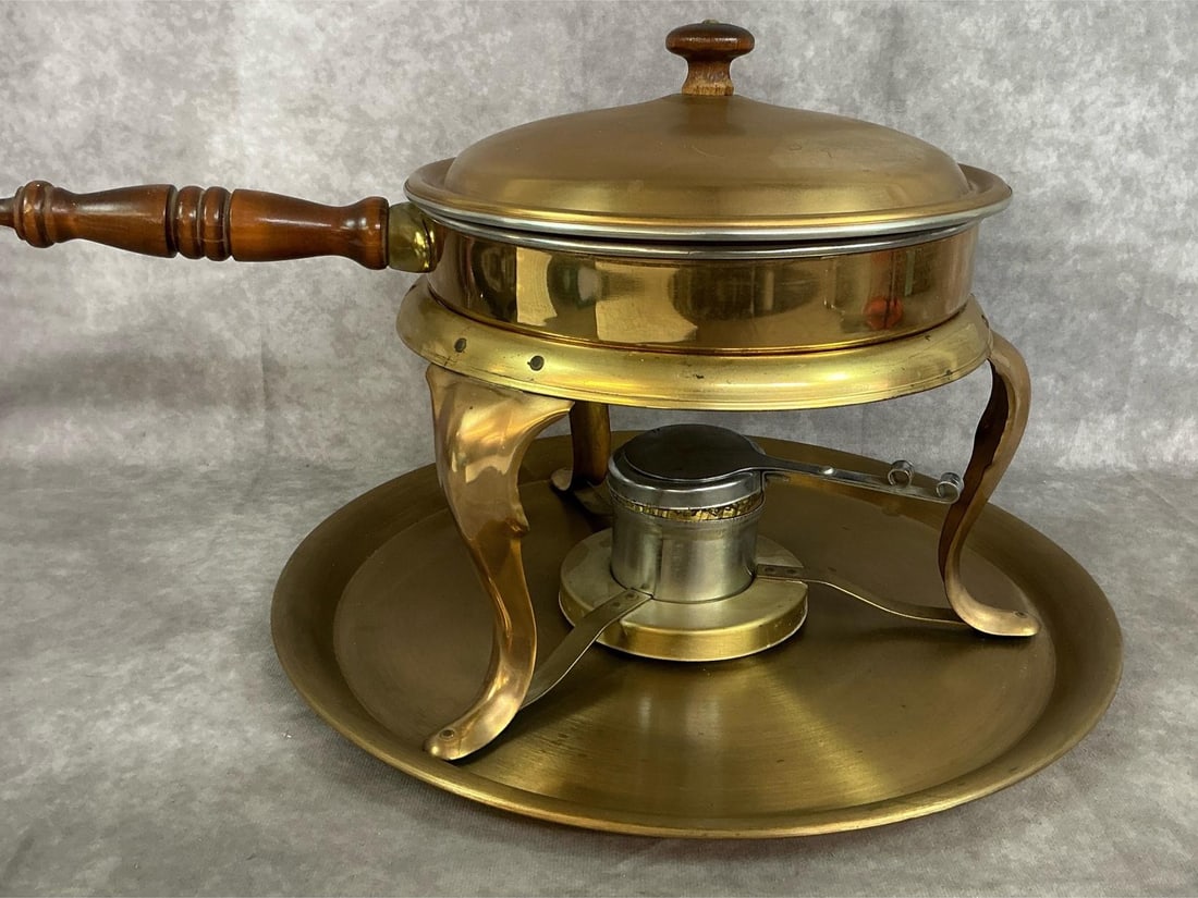 Chafing Dish & Fondue Set - 2