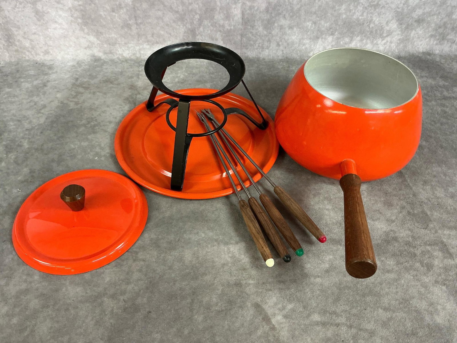 Chafing Dish & Fondue Set - 5