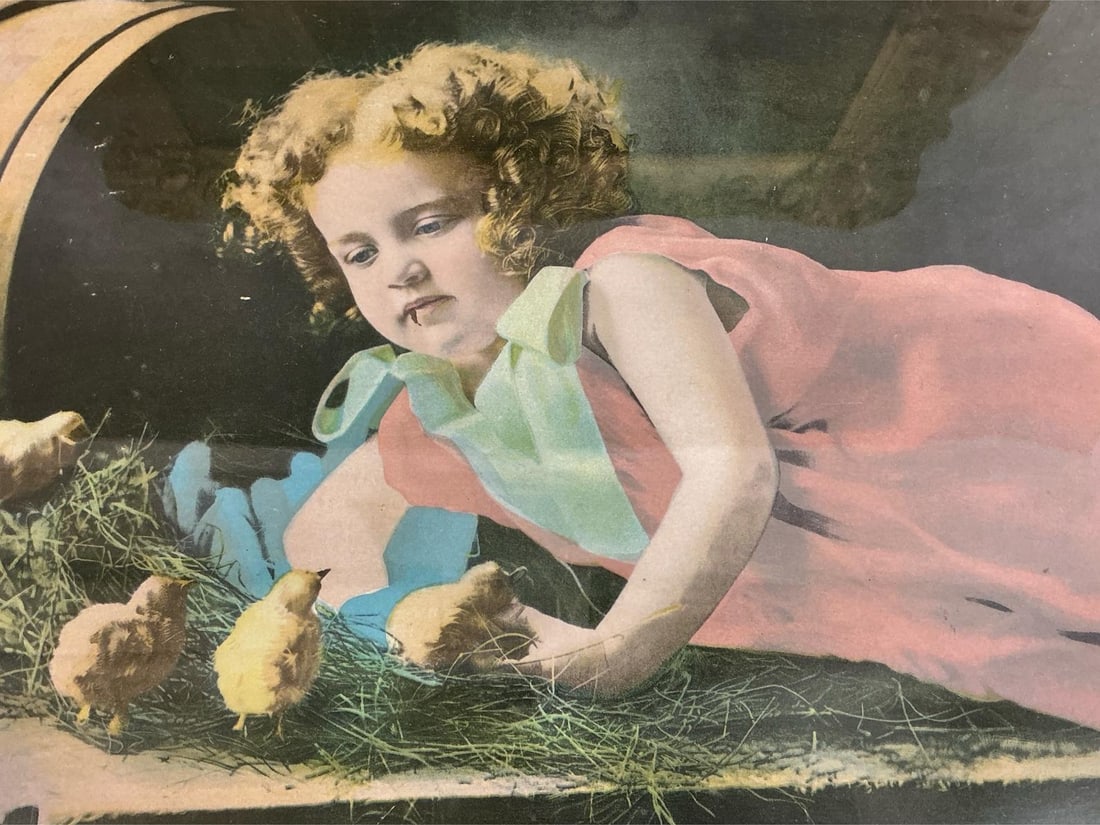 Antique Framed Prints - 3