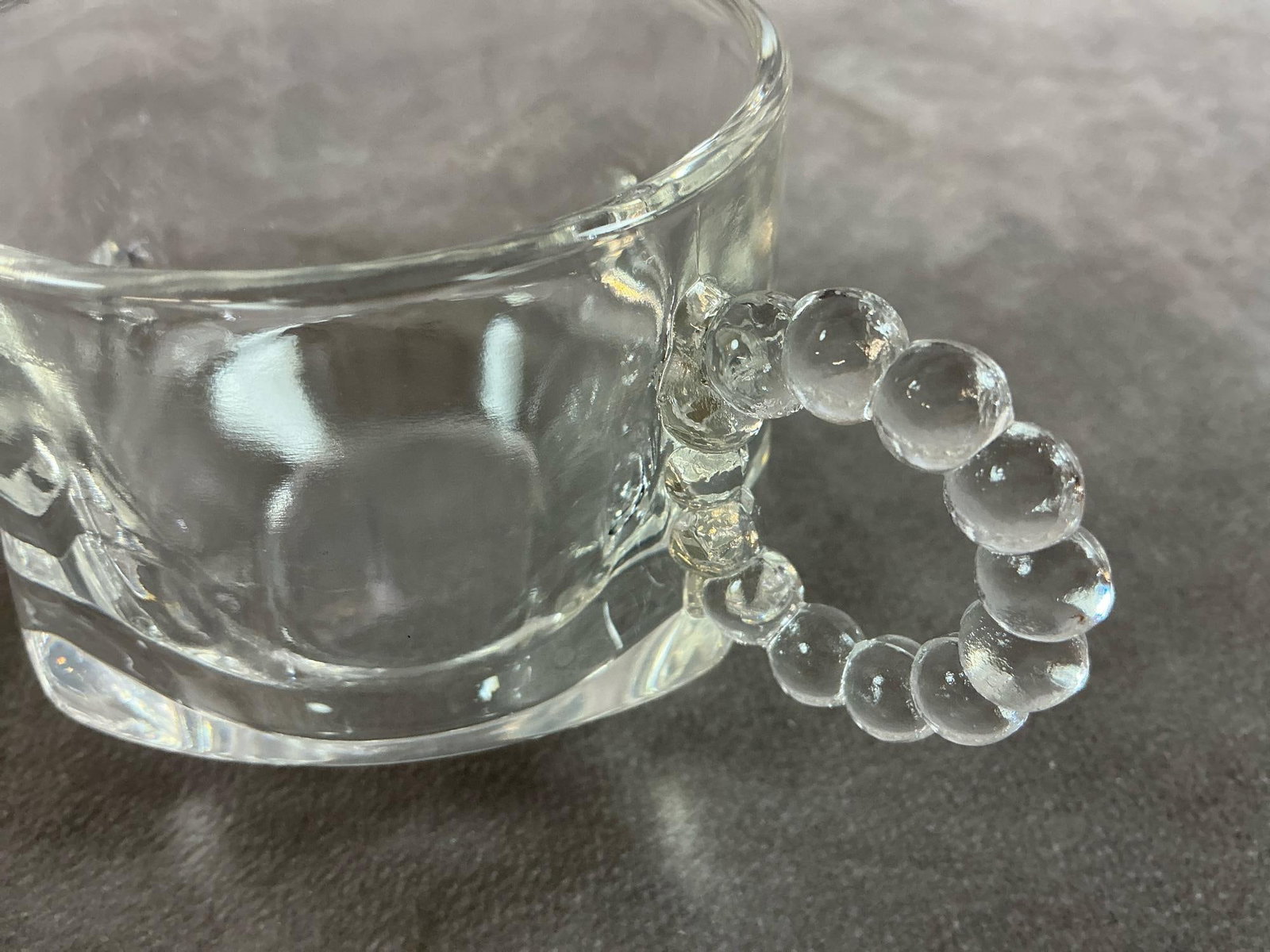 Hazel Atlas Punch Cups - 4