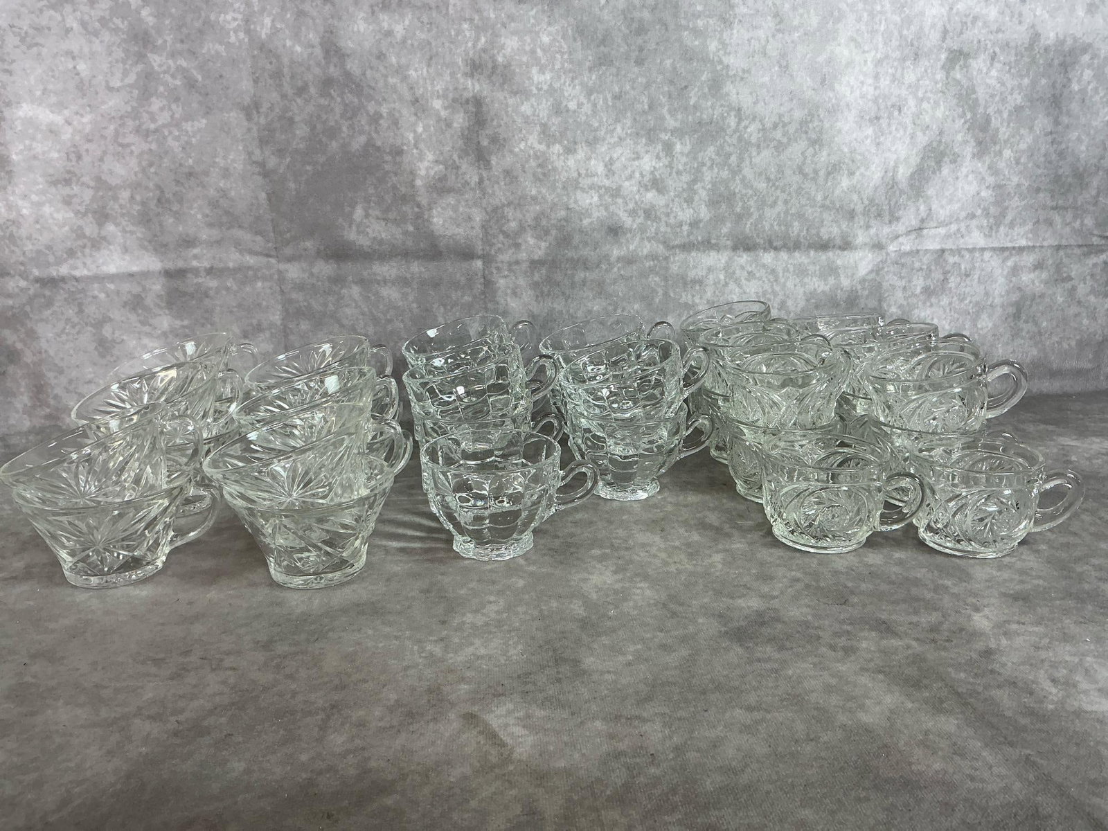 Assorted Punch Cups (1 of 7)