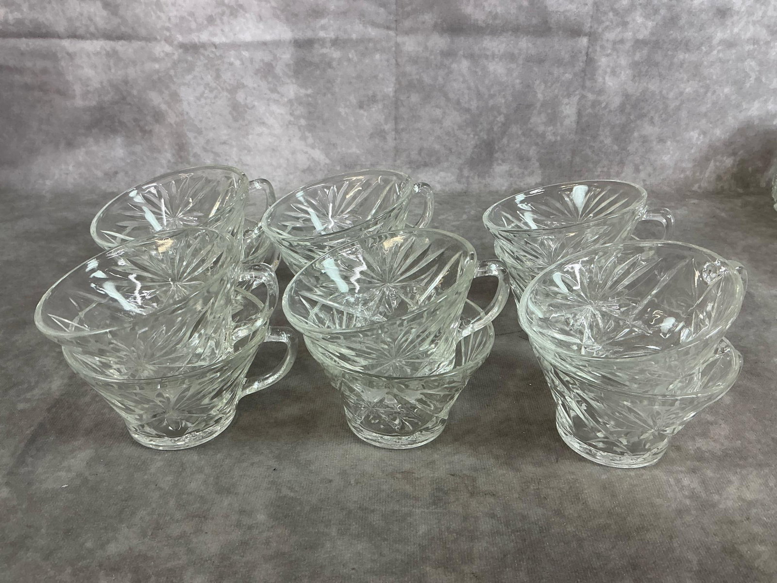 Assorted Punch Cups - 2
