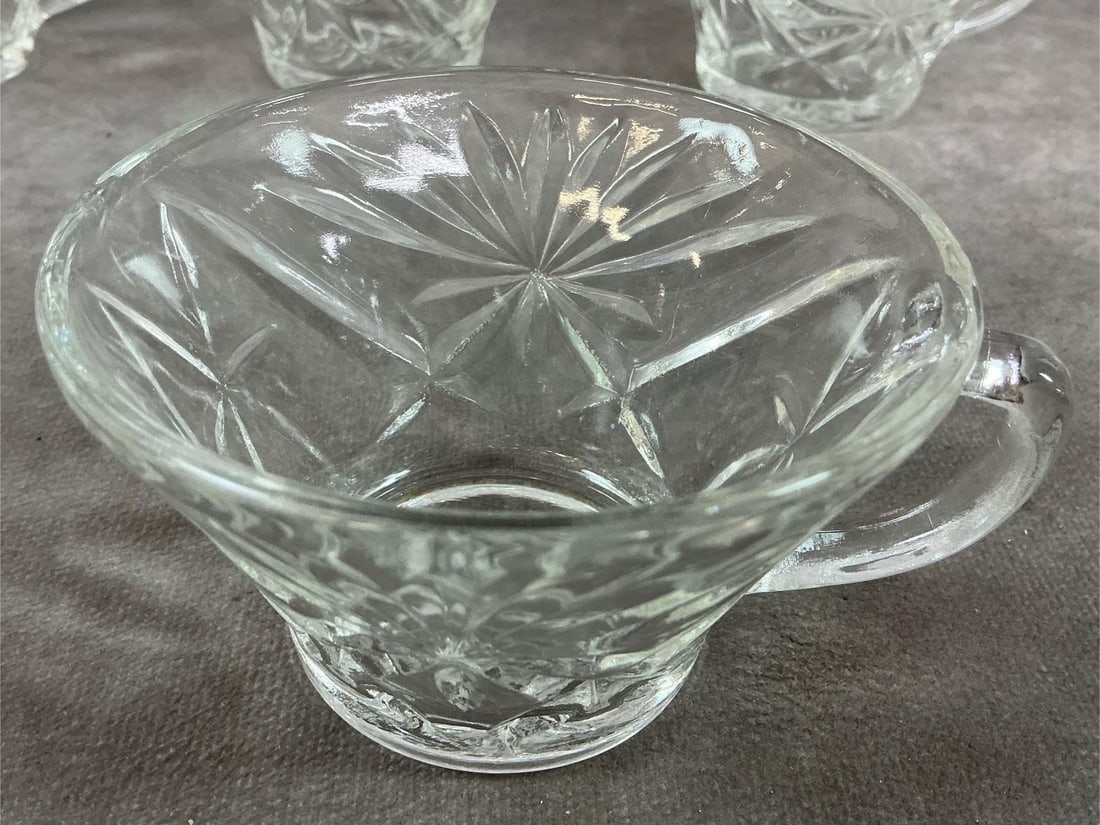 Assorted Punch Cups - 3